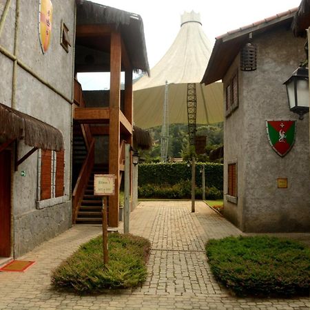 Hotel Magique Le Canton Teresópolis Εξωτερικό φωτογραφία