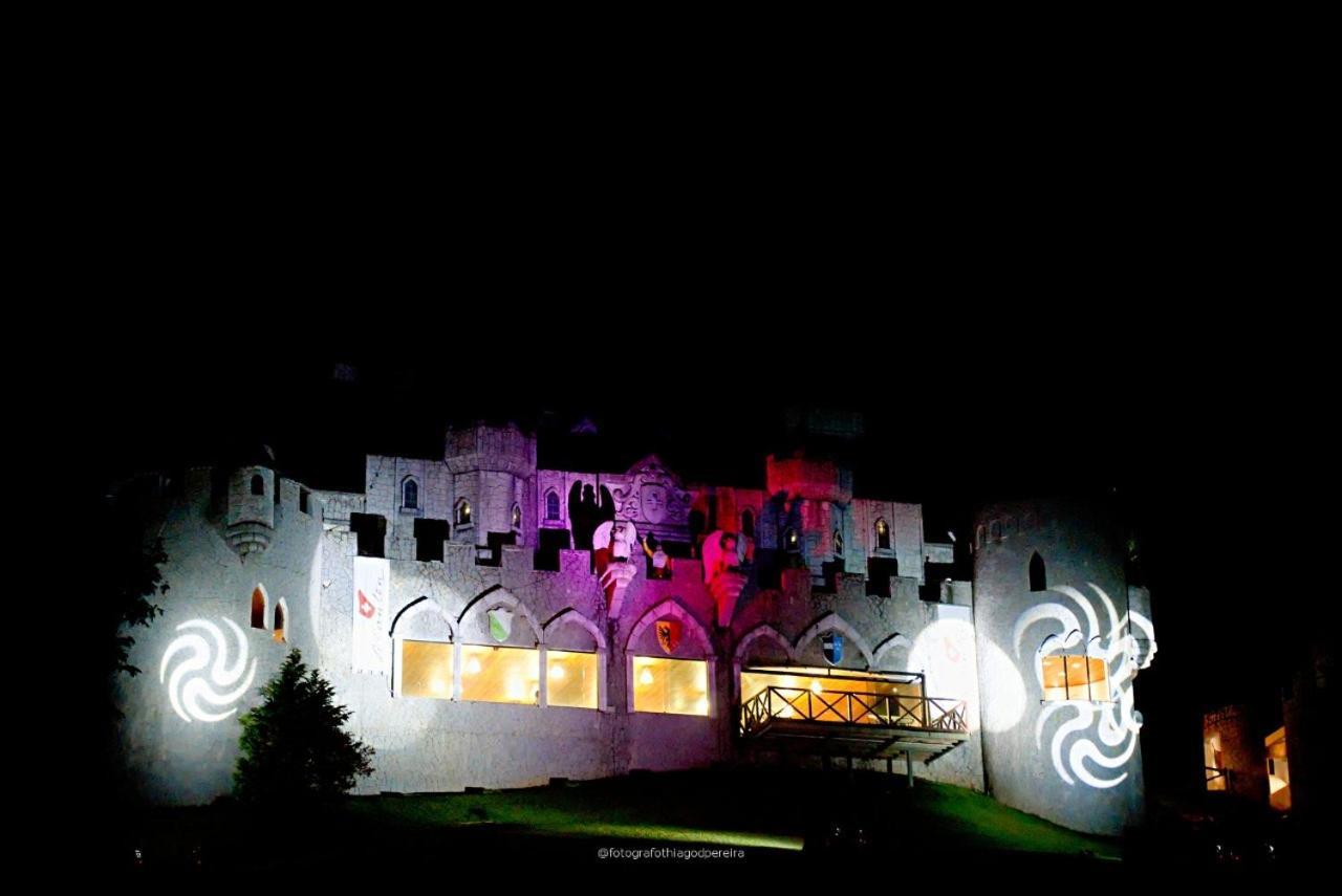 Hotel Magique Le Canton Teresópolis Εξωτερικό φωτογραφία