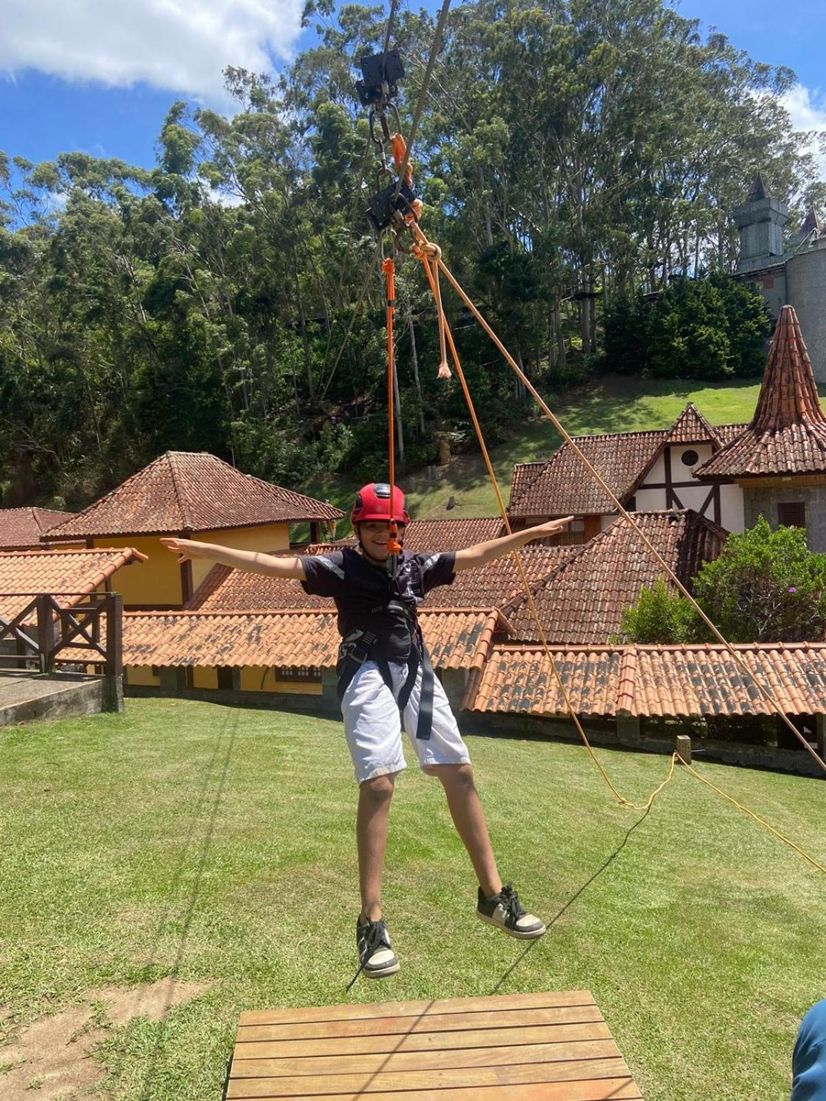 Hotel Magique Le Canton Teresópolis Εξωτερικό φωτογραφία
