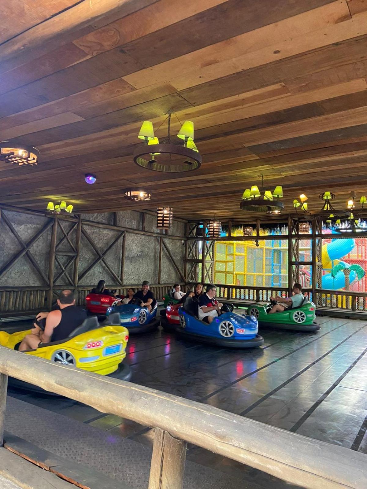 Hotel Magique Le Canton Teresópolis Εξωτερικό φωτογραφία
