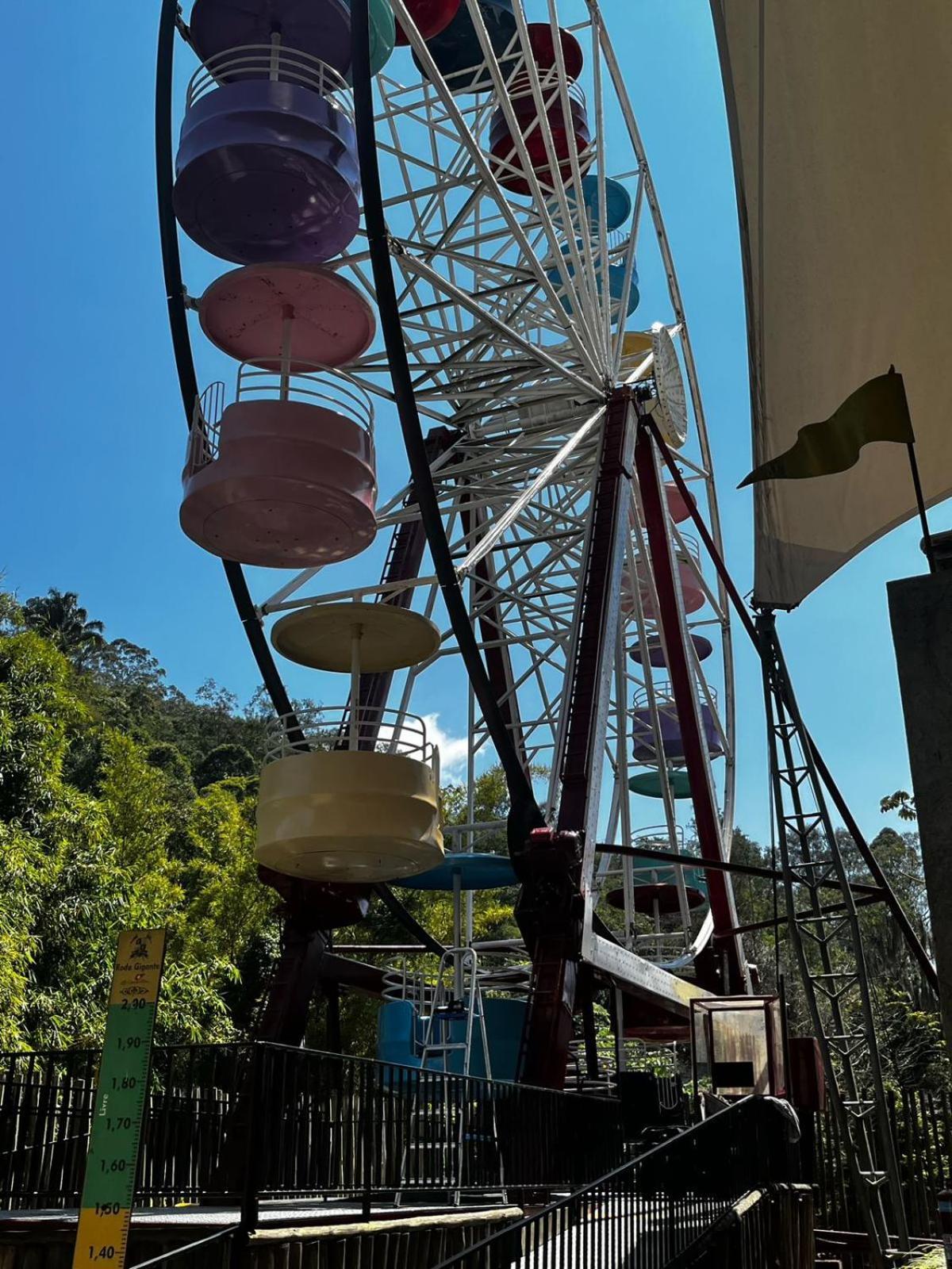 Hotel Magique Le Canton Teresópolis Εξωτερικό φωτογραφία
