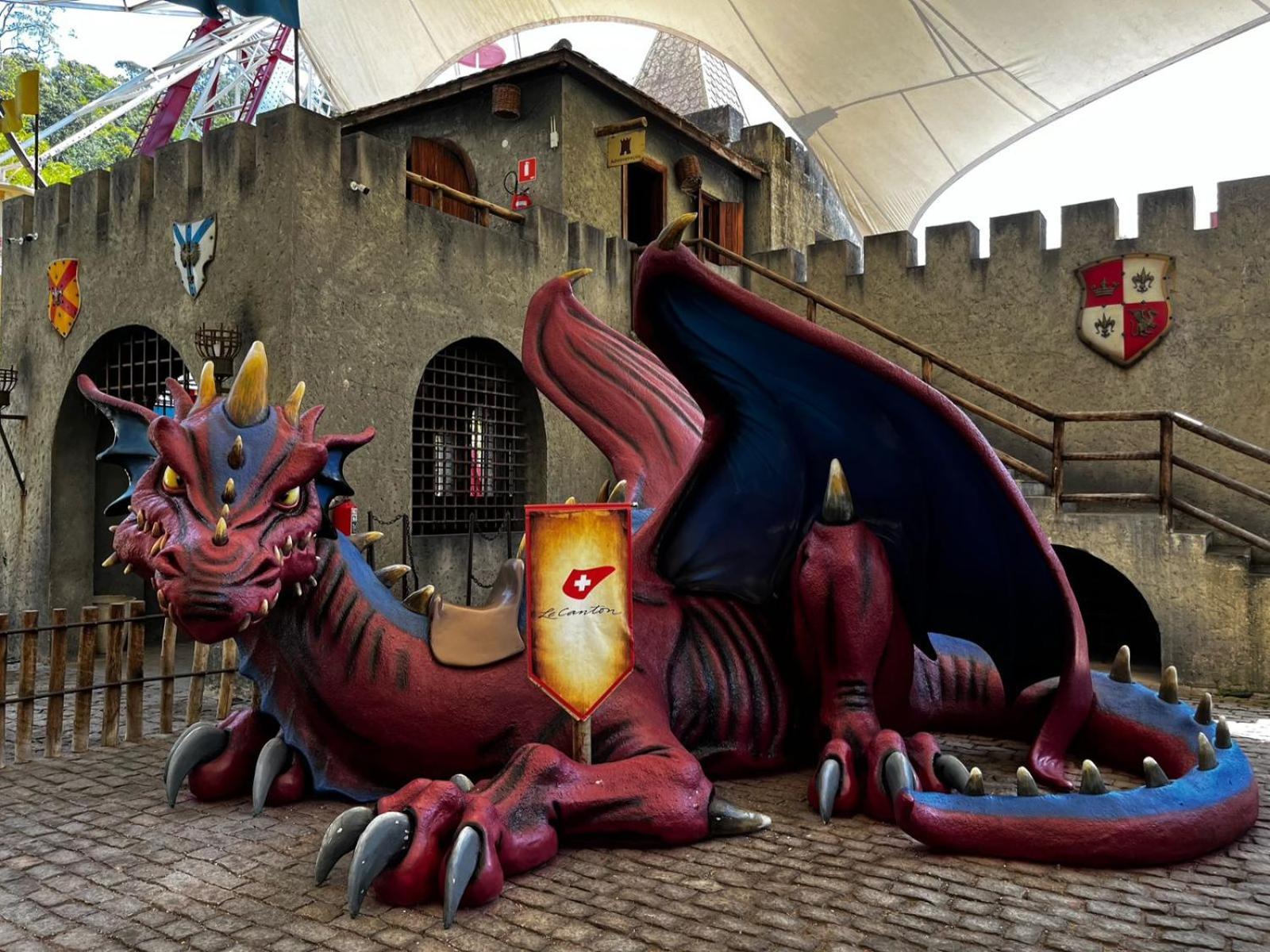 Hotel Magique Le Canton Teresópolis Εξωτερικό φωτογραφία