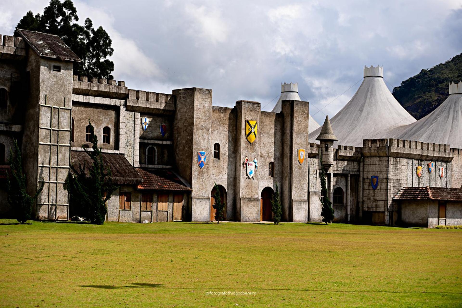 Hotel Magique Le Canton Teresópolis Εξωτερικό φωτογραφία