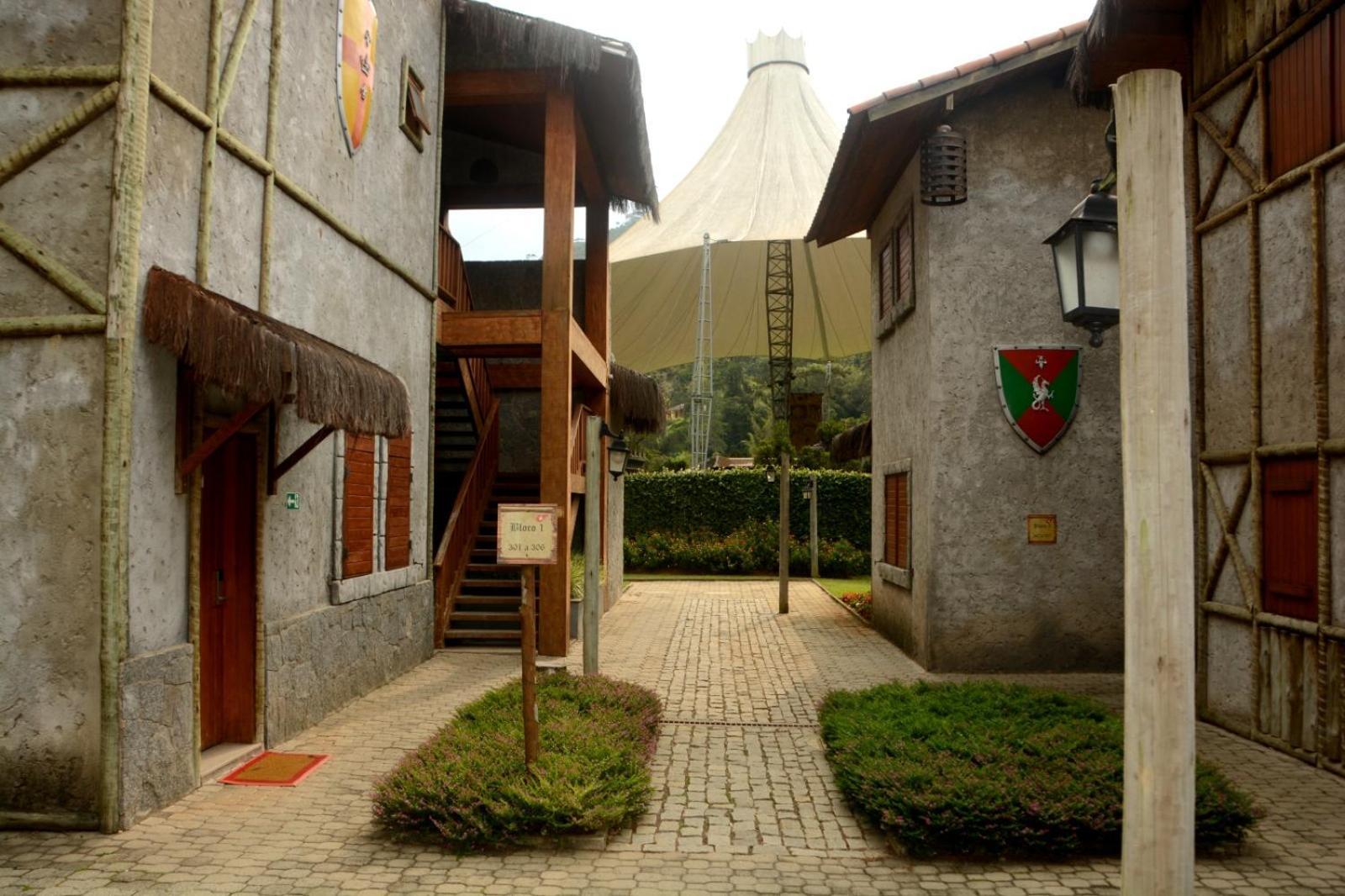Hotel Magique Le Canton Teresópolis Εξωτερικό φωτογραφία