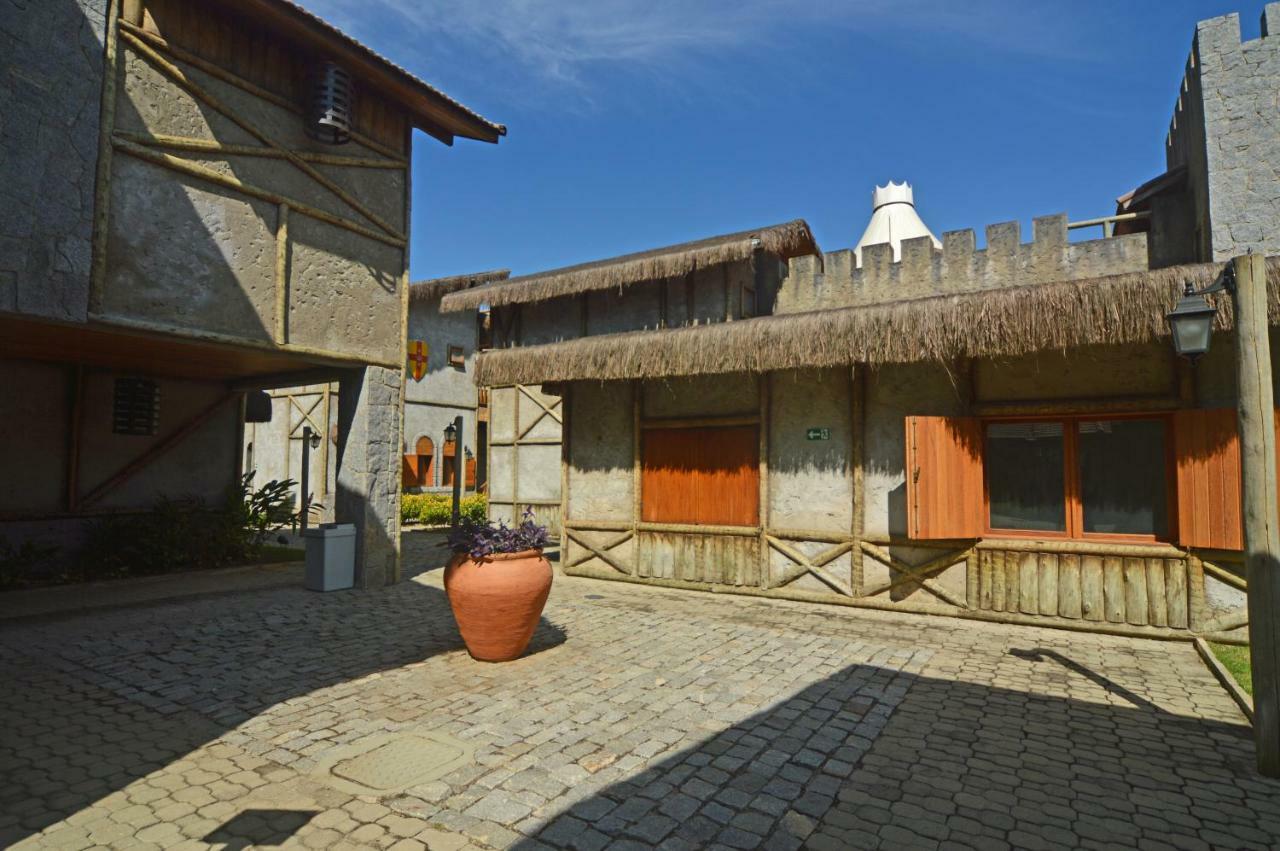 Hotel Magique Le Canton Teresópolis Εξωτερικό φωτογραφία