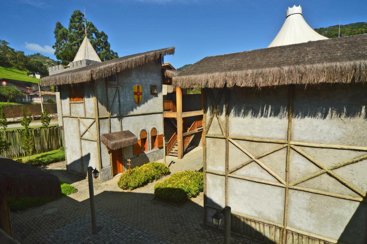 Hotel Magique Le Canton Teresópolis Εξωτερικό φωτογραφία