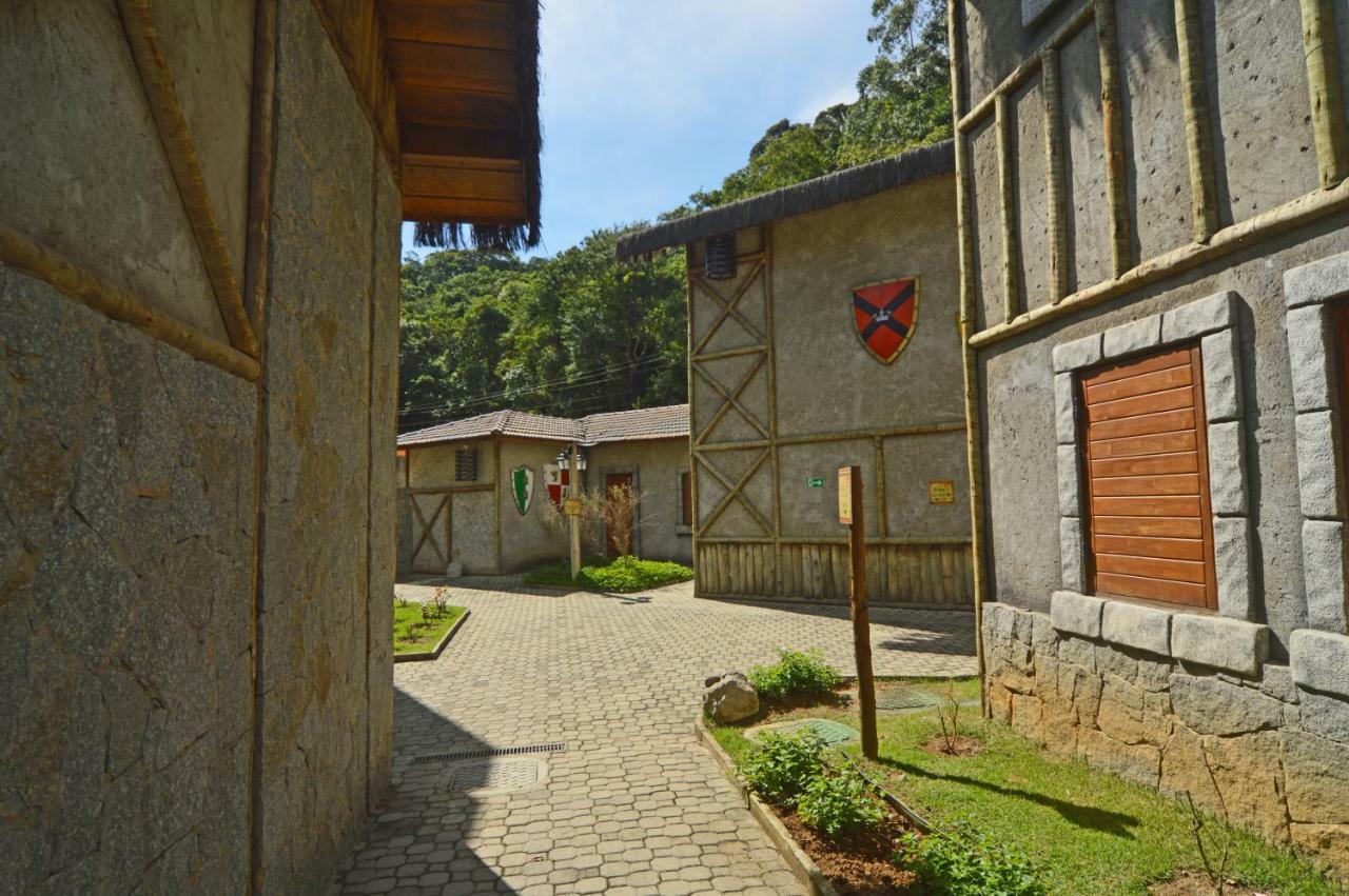 Hotel Magique Le Canton Teresópolis Εξωτερικό φωτογραφία