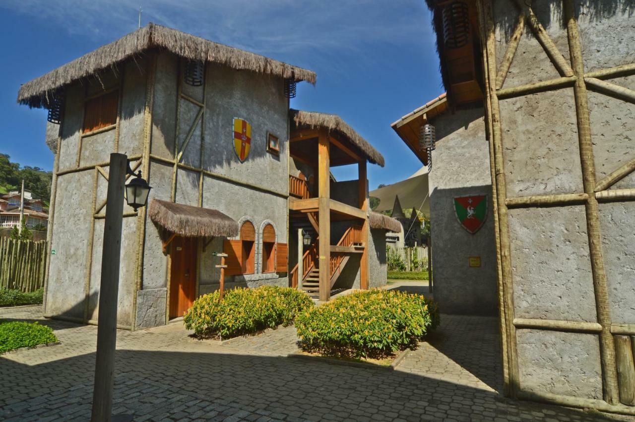 Hotel Magique Le Canton Teresópolis Εξωτερικό φωτογραφία