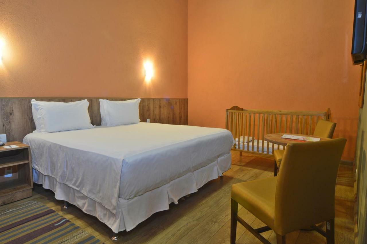 Hotel Magique Le Canton Teresópolis Εξωτερικό φωτογραφία