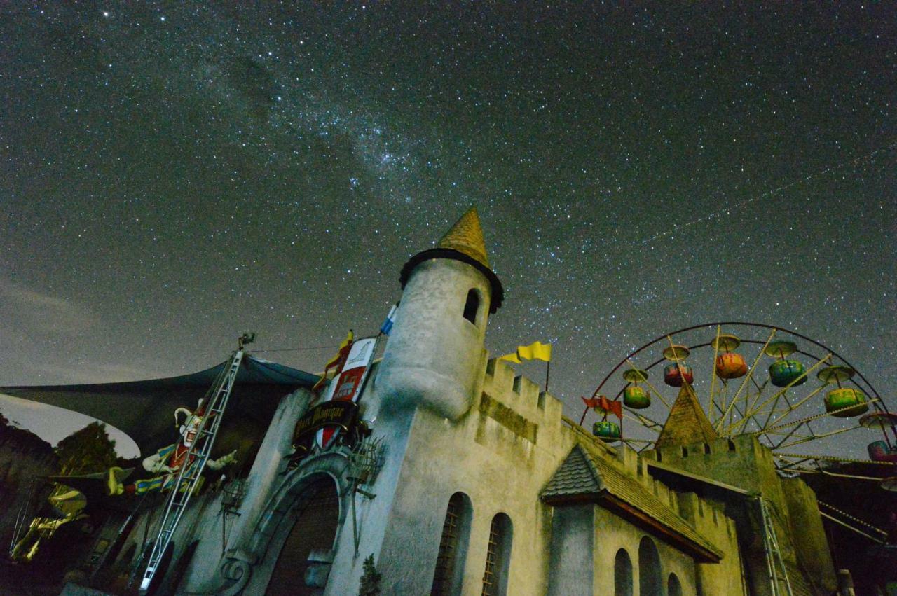 Hotel Magique Le Canton Teresópolis Εξωτερικό φωτογραφία