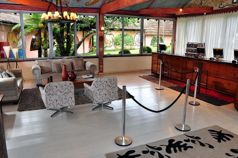 Hotel Magique Le Canton Teresópolis Εξωτερικό φωτογραφία