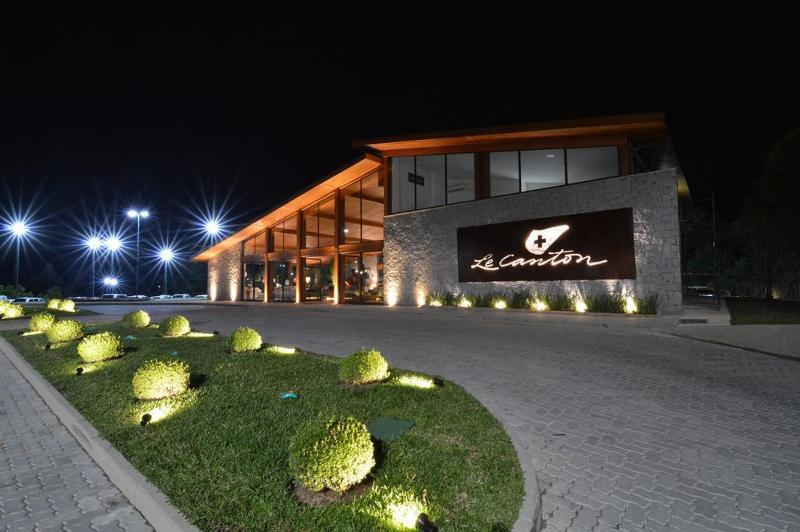 Hotel Magique Le Canton Teresópolis Εξωτερικό φωτογραφία