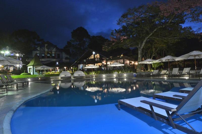 Hotel Magique Le Canton Teresópolis Εξωτερικό φωτογραφία