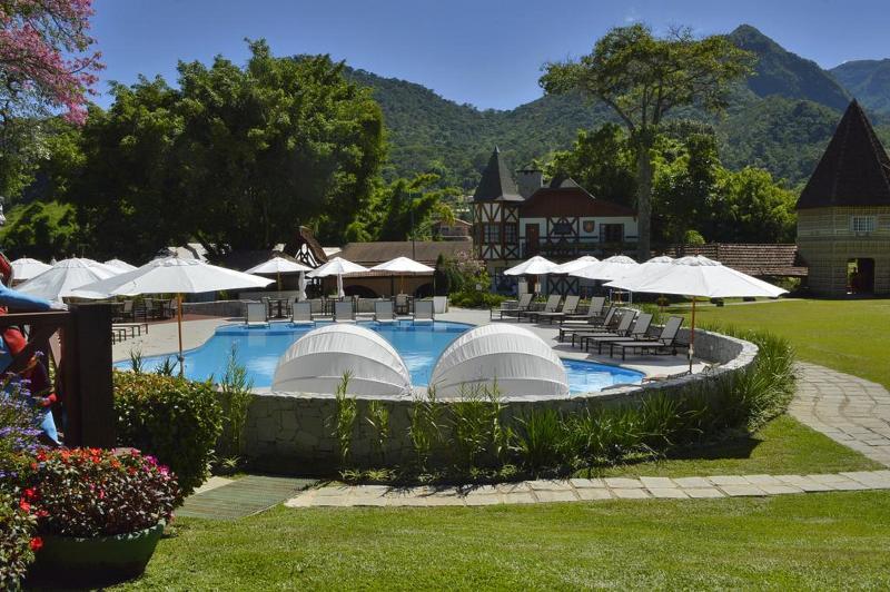 Hotel Magique Le Canton Teresópolis Εξωτερικό φωτογραφία
