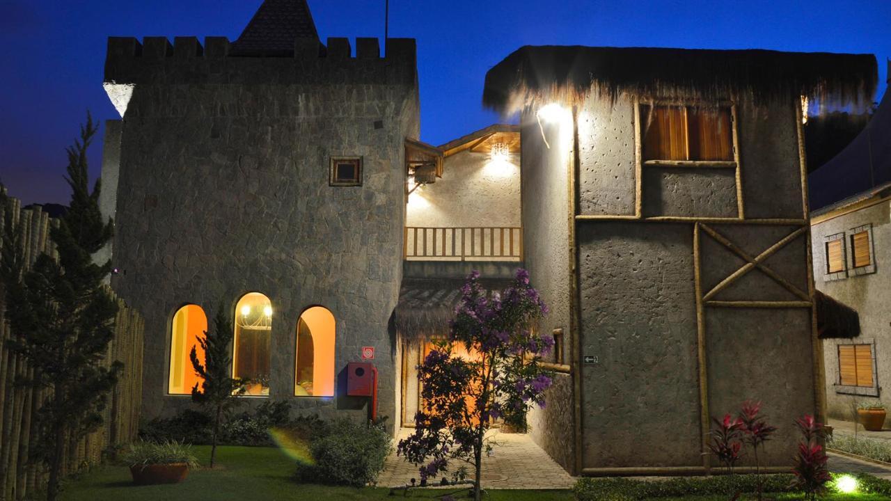 Hotel Magique Le Canton Teresópolis Εξωτερικό φωτογραφία