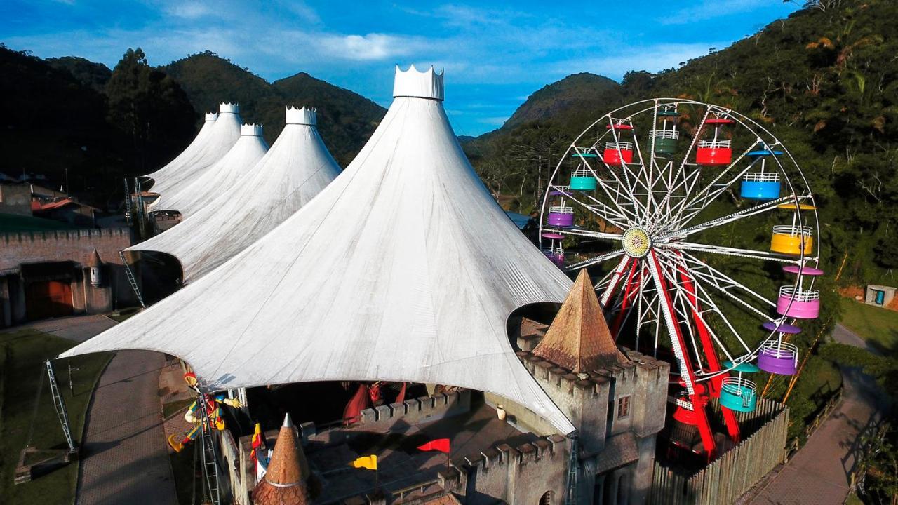 Hotel Magique Le Canton Teresópolis Εξωτερικό φωτογραφία